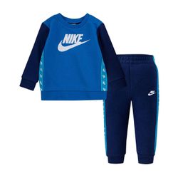 Nike Baby Boy Sweatshirt and Joggers Sweatsuit 12m