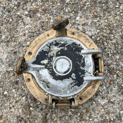 Vintage/Antique Ships Portal Window Hatch (as is as pictured)