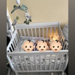 Mini Crib 