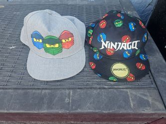 Lego hats