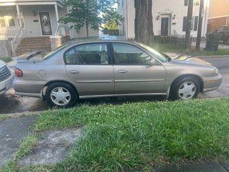 2000 Chevrolet Malibu
