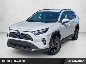 2022 Toyota RAV4 Hybrid