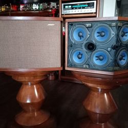 Audio Speakers 