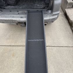 Dog ramp