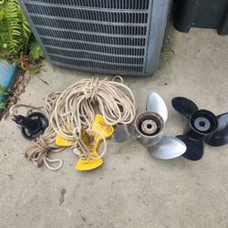 Boat Props