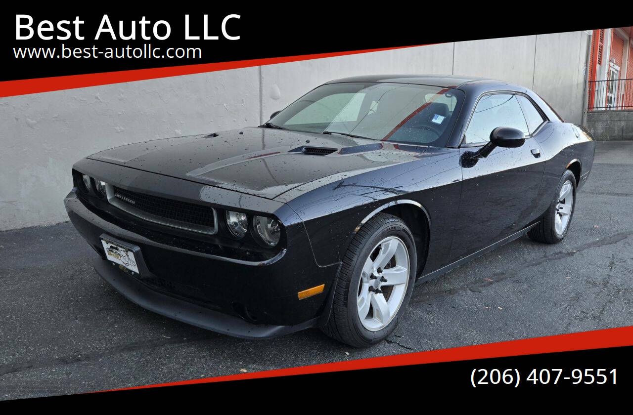 2014 Dodge Challenger