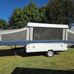 Pop Up Trailer 