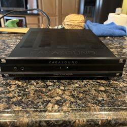 Parasound Zamp Z3 Amplifier 