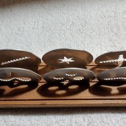 Vintage Mirro Aluminum Cookie And Pastry Press Set