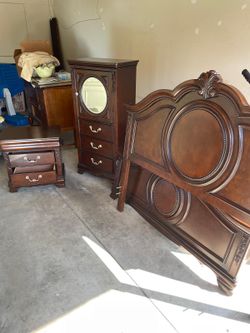 Beautiful bedroom furniture