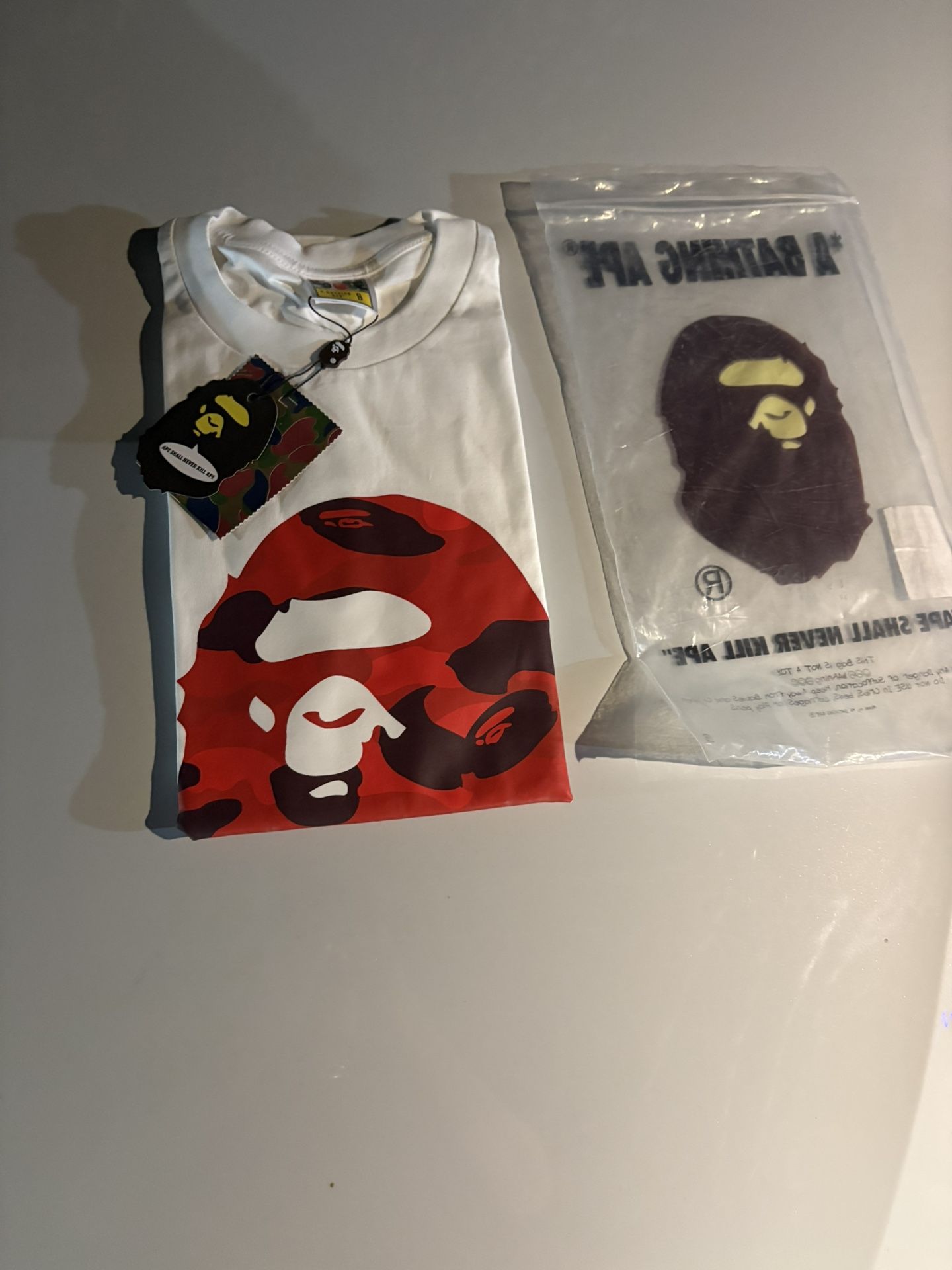 Bape Shirt