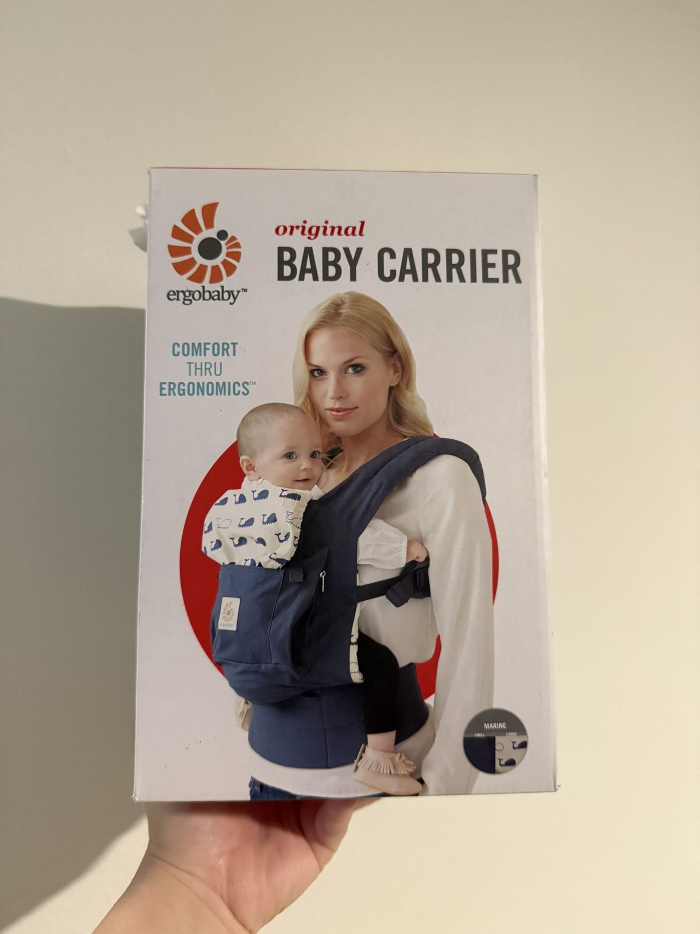 ErgoBaby Baby Carrier