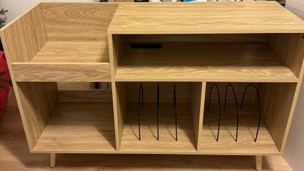 Record Player Stand / Entertainment Center