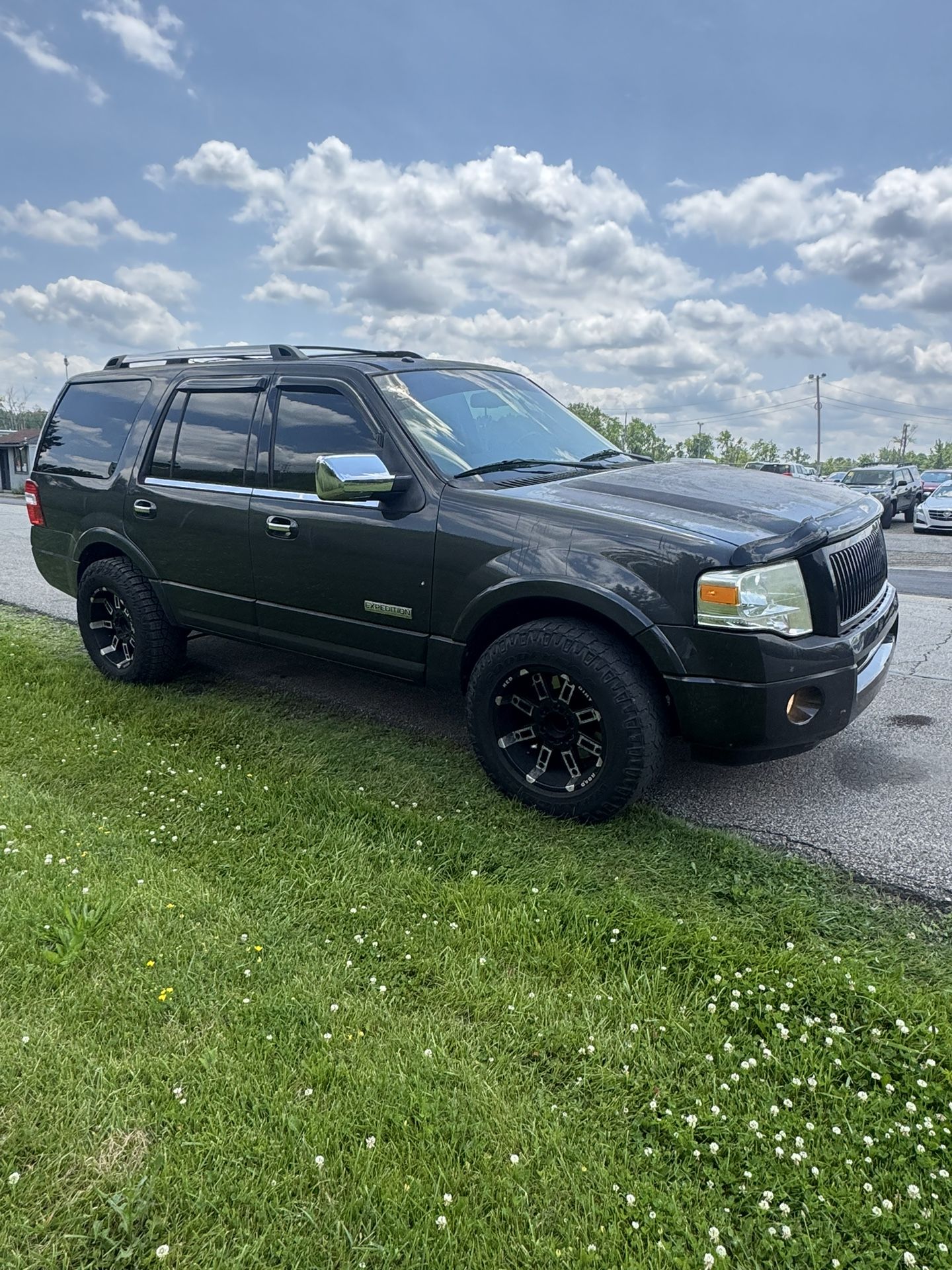 2007 Ford Expedition