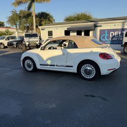 2014 Volkswagen Beetle