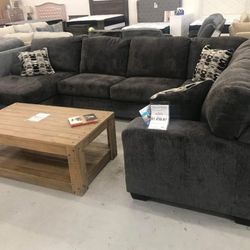 Ashley ballinasloe on sale 3 piece sectional