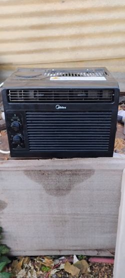 Window air conditioner