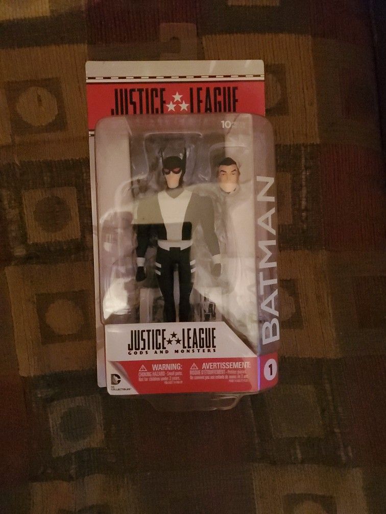 Batman Figure
