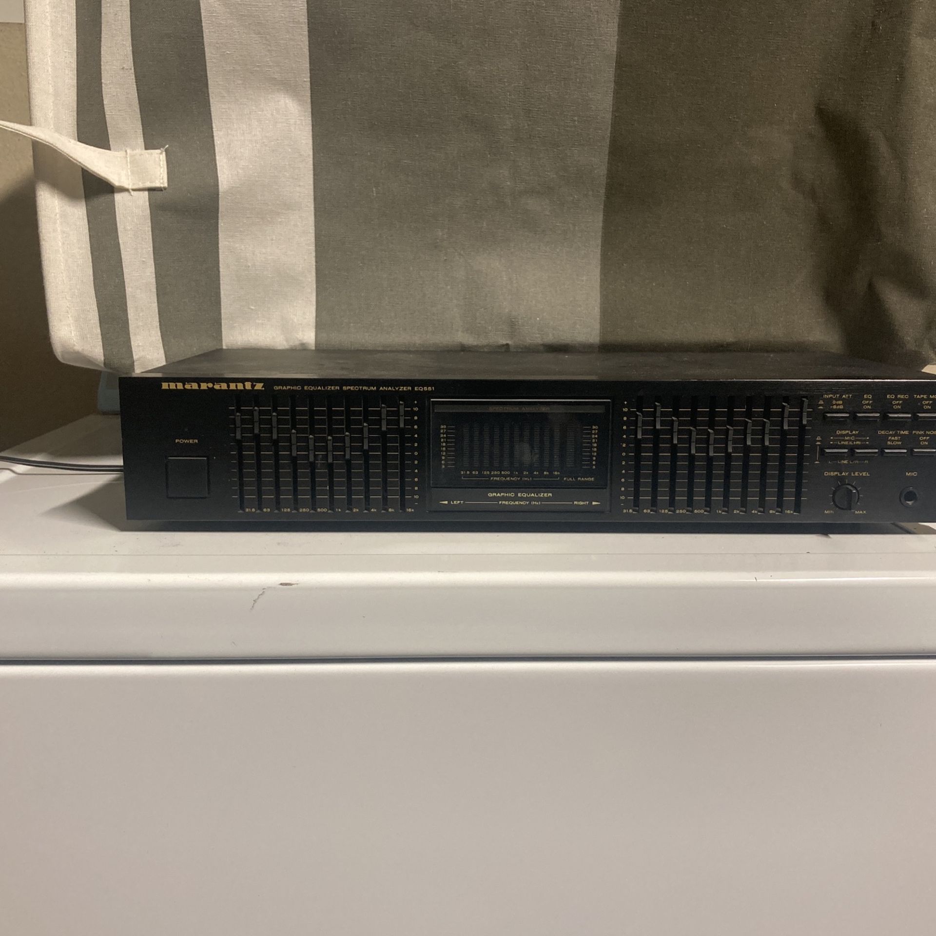 Marantz Eq