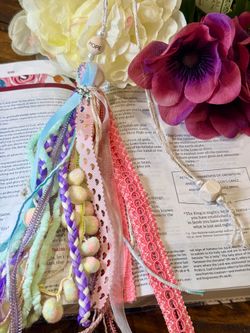 Bible Tassel Bookmarks