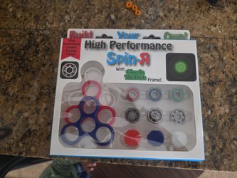 Build Your Own High Performance Fidge Spinners Each For $3