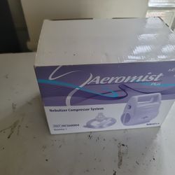 Aeromist Nebulizer Compressor System HCS60004
