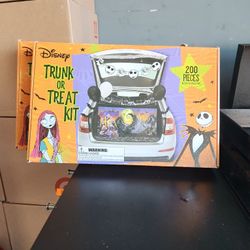 Disney Trunk Or Treat Kit