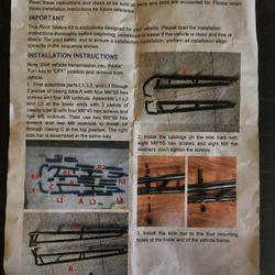 Rock Sliders 2024 Razor Xp 4 1000 