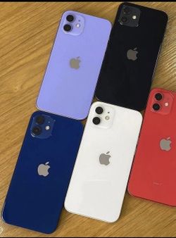 iPhone 12 mini unlocked with warranty
