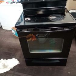 Electric Stove