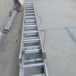 Extended Ladder 