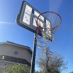 Basketball Hoop