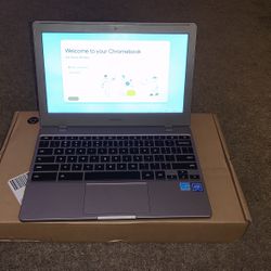 Google Chromebook Laptop