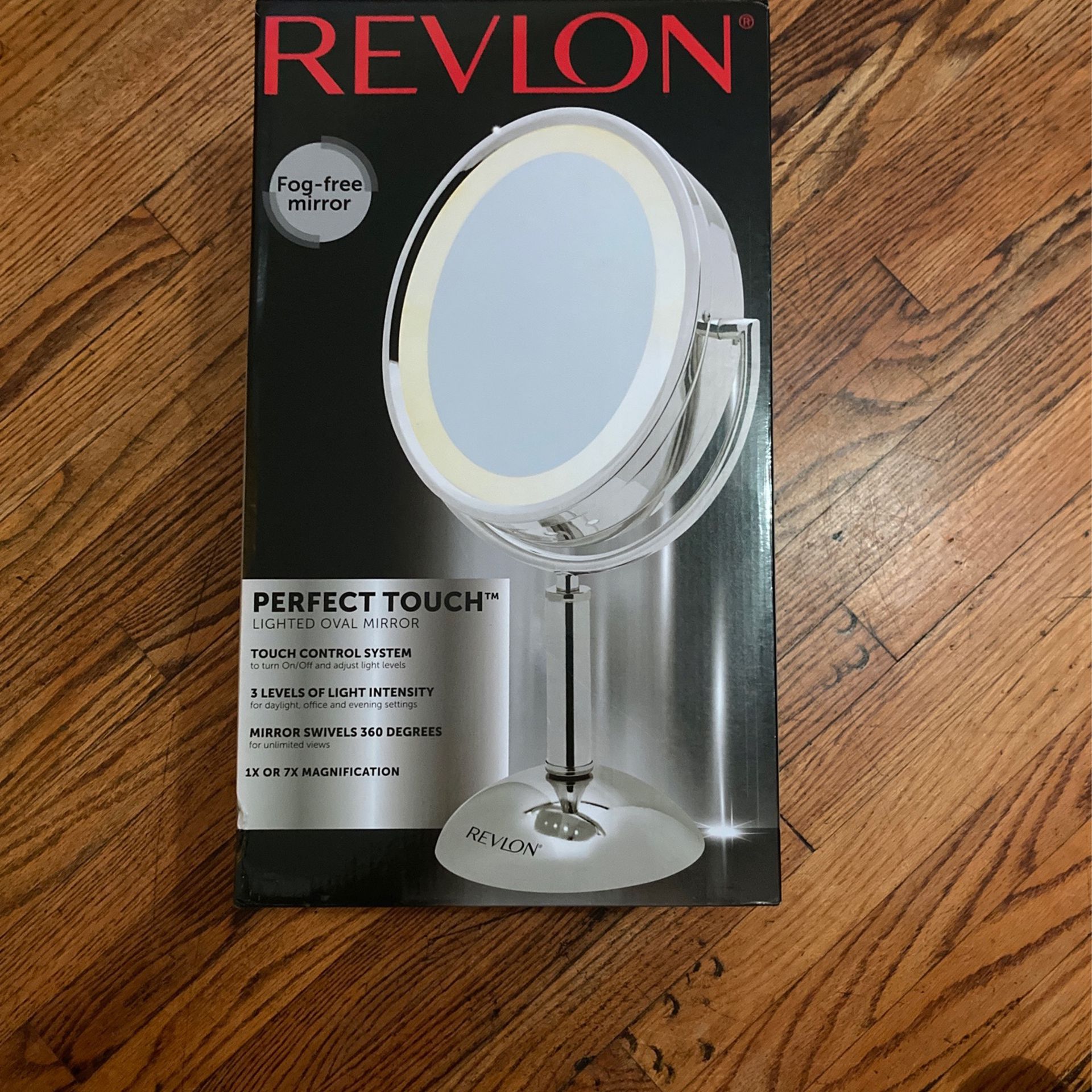 Revlon Vanity Mirror // Fog Free Mirror