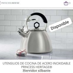 Tetera Princess House 