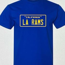 Los Angeles Rams T-shirt