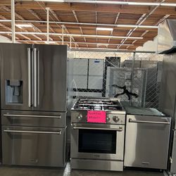 Thor Kitchen Set Bundle Deal