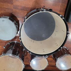 Kick Toms And Snare For Sale