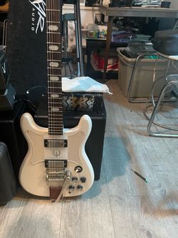 Epiphone Electric Guitar White