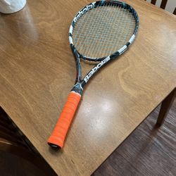 Babolat Cortex Pure Drive Tennis Racquet 4 3/8