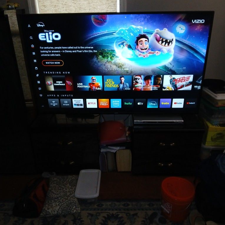 65" Vizio Smart TV  Model # V655J04  