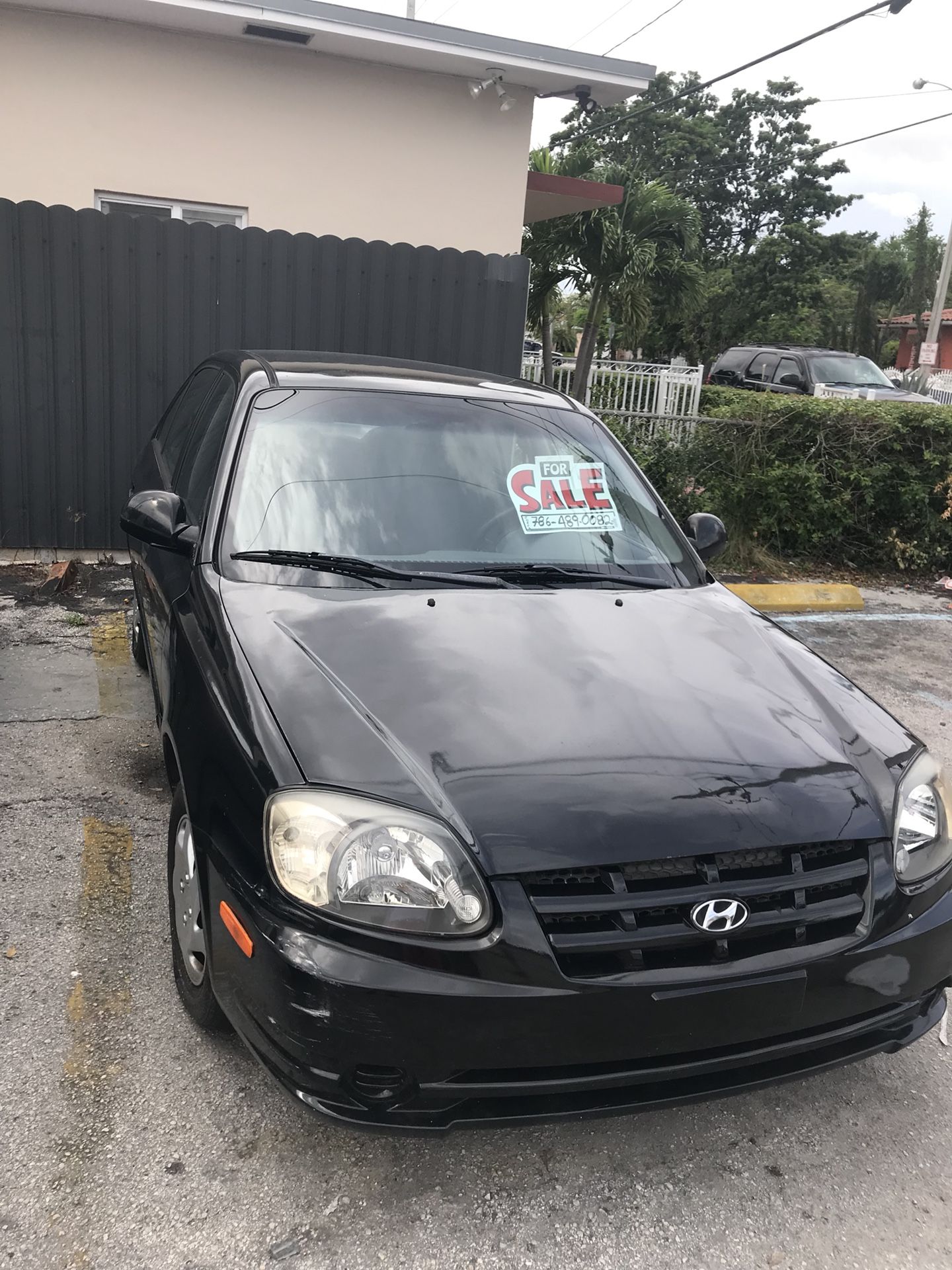 2004 Hyundai Accent