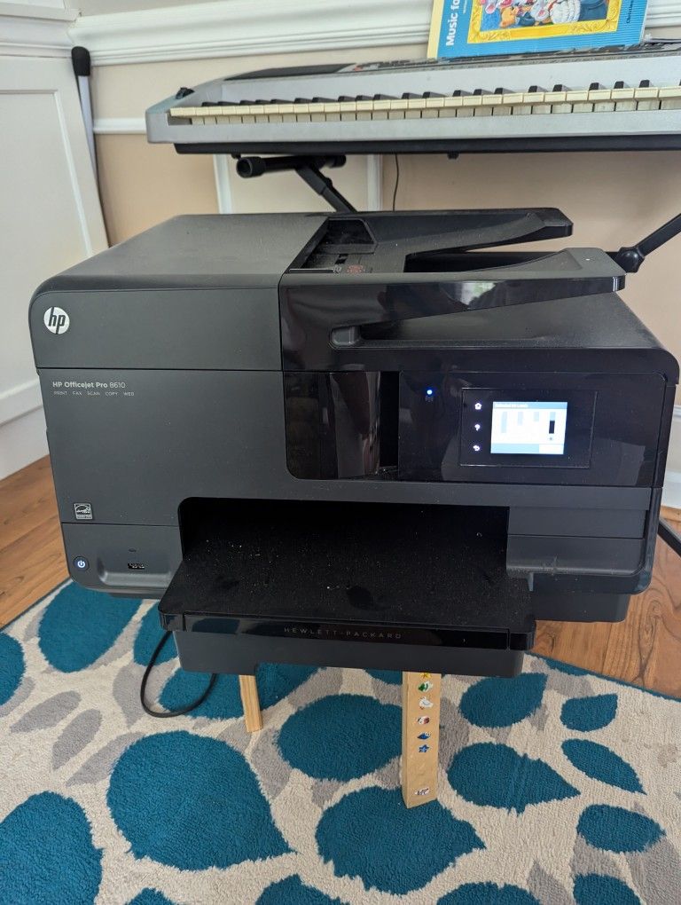 WiFi Printer HP Officejet PRO 8610