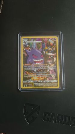 Pokémon Gengar Lost Origins Trainer Gallery 