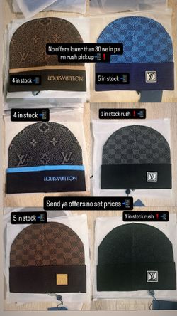 Beanies LV