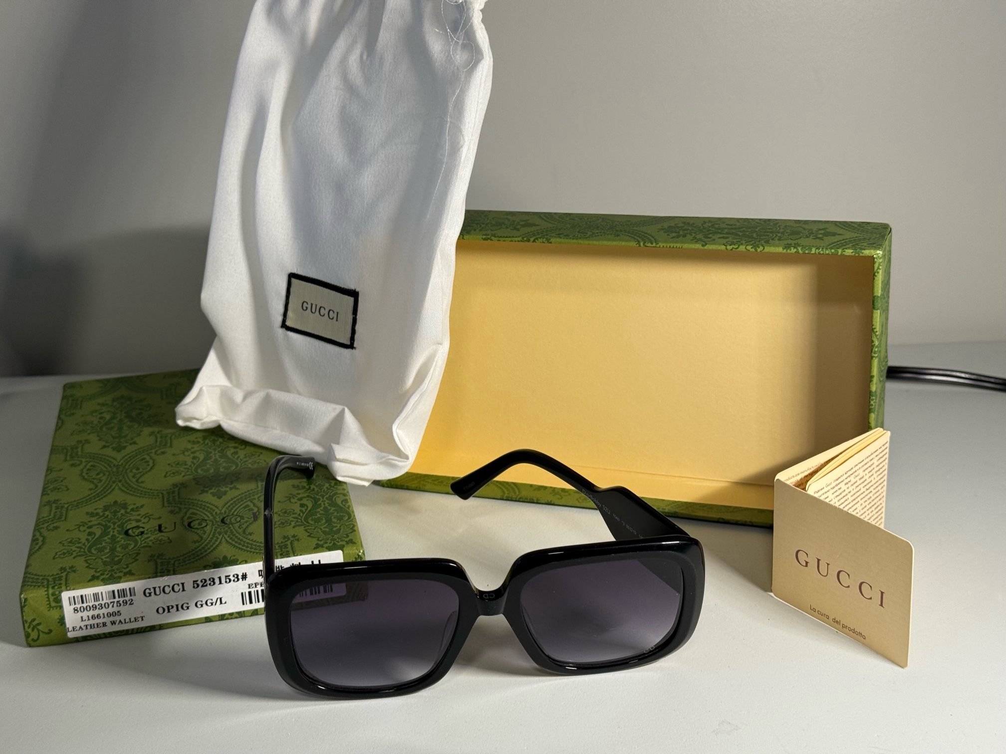 Gucci Sunglasses