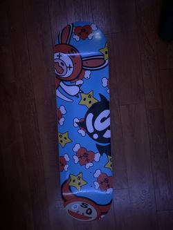 Skateboard