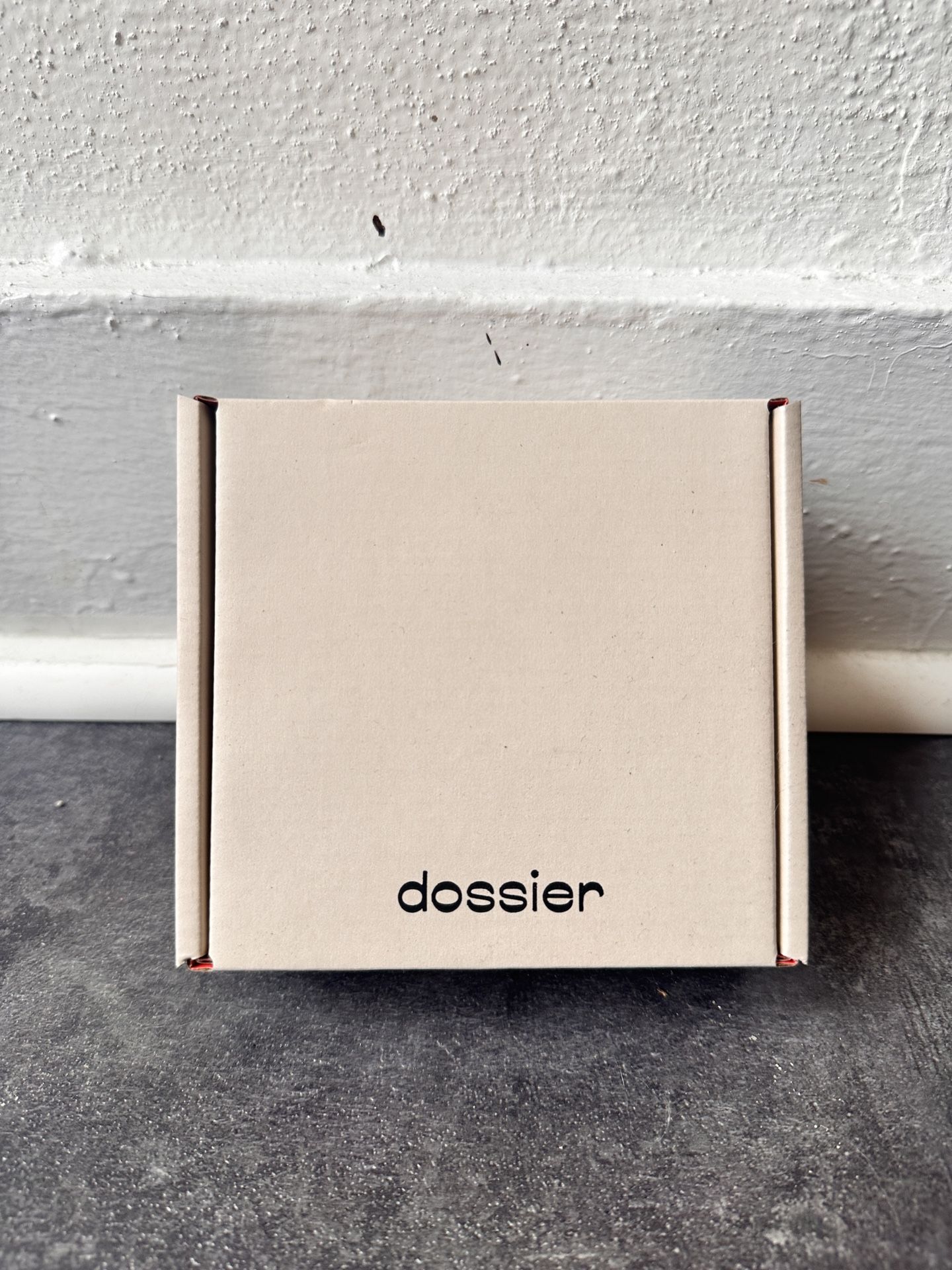 Dossier Perfume Floral Violet 