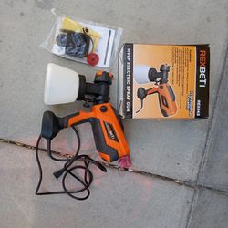 NEW: Rexbet Rex043 Hvlp Electric Sprayer never Used