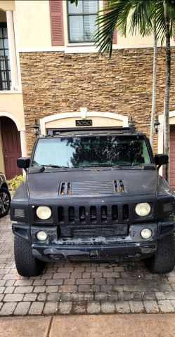 2003 Hummer H2